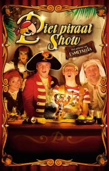 Piet Piraat Show: The Secret Of Esmeralda Piet Piraat Show: The Secret Of Esmeralda