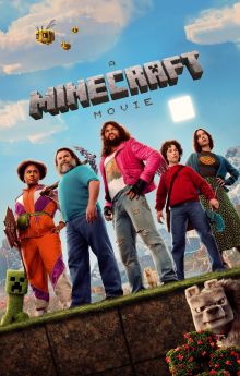 A Minecraft Movie A Minecraft Movie