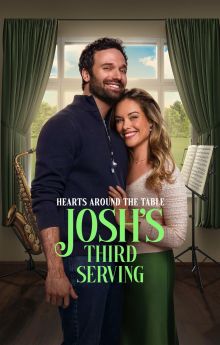 Hearts Around the Table: Josh's Third Serving Hearts Around the Table: Josh's Third Serving