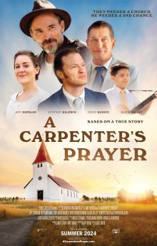 A Carpenter's Prayer A Carpenter's Prayer