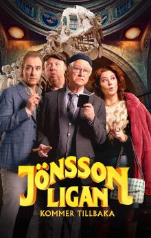 The Jönsson Gang Returns The Jönsson Gang Returns