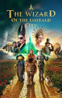 The Wizard of the Emerald City, Part 1 The Wizard of the Emerald City, Part 1