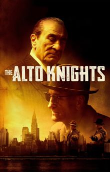 The Alto Knights The Alto Knights
