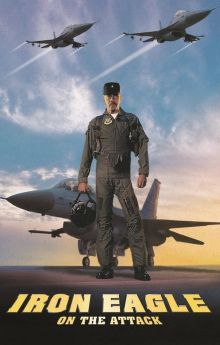 Iron Eagle on the Attack Iron Eagle on the Attack
