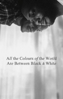 All the Colours of the World Are Between Black and White All the Colours of the World Are Between Black and White