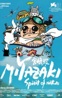 Miyazaki, Spirit of Nature Miyazaki, Spirit of Nature