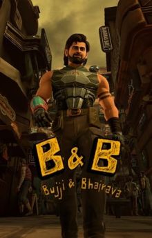 Bujji & Bhairava - Season 1 Bujji & Bhairava - Season 1