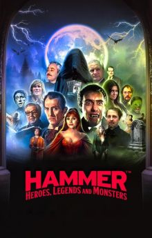 Hammer: Heroes, Legends and Monsters Hammer: Heroes, Legends and Monsters