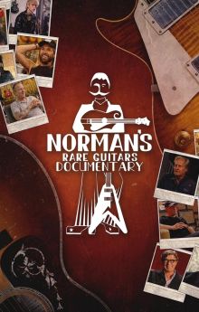 Norman's Rare Guitars Documentary Norman's Rare Guitars Documentary