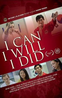 I Can I Will I Did I Can I Will I Did