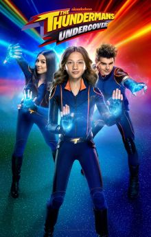 The Thundermans: Undercover - Season 1 The Thundermans: Undercover - Season 1