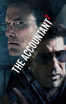 The Accountant 2 The Accountant 2