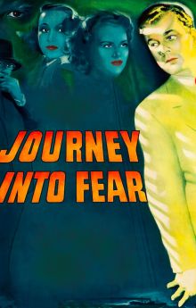 Journey into Fear Journey into Fear
