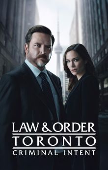 Law & Order Toronto: Criminal Intent - Season 1 Law & Order Toronto: Criminal Intent - Season 1