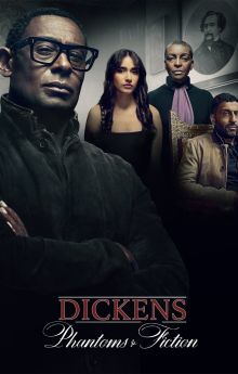 Dickens: Phantoms and Fiction Dickens: Phantoms and Fiction