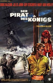 The King's Pirate The King's Pirate