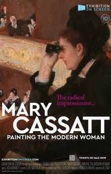 Mary Cassatt: Painting the Modern Woman Mary Cassatt: Painting the Modern Woman