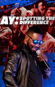 AY: Spotting the Difference AY: Spotting the Difference