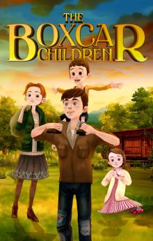 The Boxcar Children The Boxcar Children