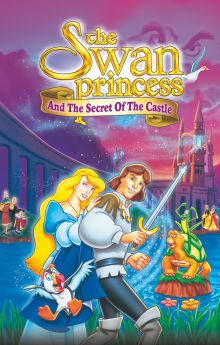 The Swan Princess: Escape from Castle Mountain The Swan Princess: Escape from Castle Mountain