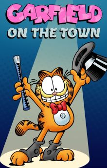 Garfield on the Town Garfield on the Town