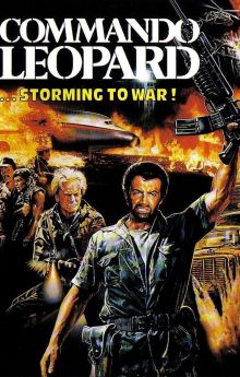 Commando Leopard Commando Leopard