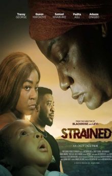 Strained Strained
