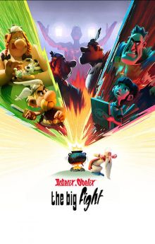 Asterix & Obelix: The Big Fight - Season 1 Asterix & Obelix: The Big Fight - Season 1