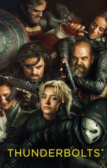 Thunderbolts* Thunderbolts*
