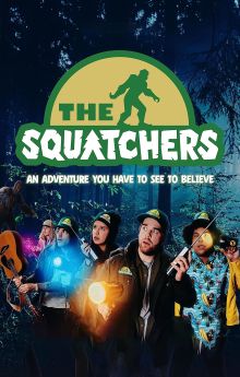 The Squatchers The Squatchers