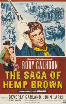 The Saga of Hemp Brown The Saga of Hemp Brown