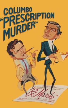 Prescription: Murder Prescription: Murder
