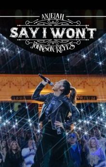 Anjelah Johnson-Reyes: Say I Won't Anjelah Johnson-Reyes: Say I Won't