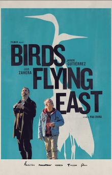 Birds Flying East Birds Flying East
