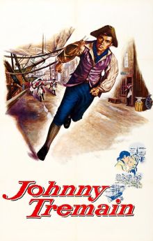 Johnny Tremain Johnny Tremain