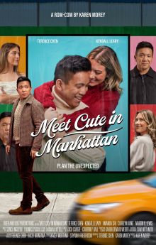 Meet Cute in Manhattan Meet Cute in Manhattan