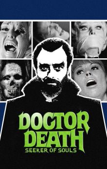 Doctor Death: Seeker of Souls Doctor Death: Seeker of Souls