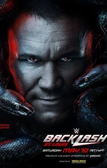WWE Backlash 2025 WWE Backlash 2025
