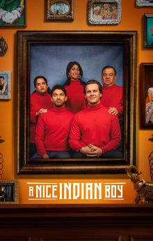 A Nice Indian Boy A Nice Indian Boy