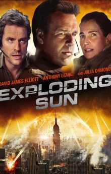 Exploding Sun Exploding Sun