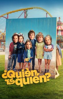 ¿Quién es quién? ¿Quién es quién?
